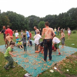 DSC07703 - Scouts en Gidsen Zaventem 